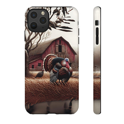 Turkey Barn Tough Case