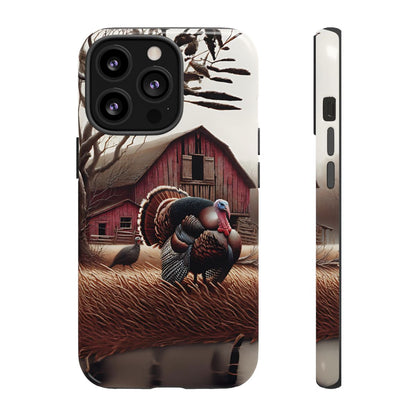 Turkey Barn Tough Case