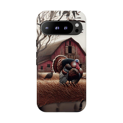 Turkey Barn Tough Case