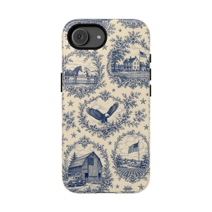 USA Toile Tough Case - iPhone 16e