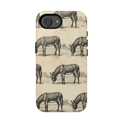 Vintage Donkey Tough Case - iPhone 17e