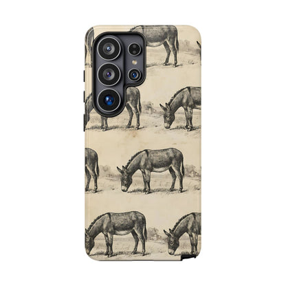 Vintage Donkey Tough Case