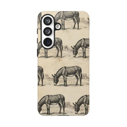 Vintage Donkey Tough Case