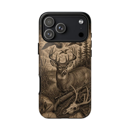 Vintage Hunt Tough Case - iPhone 18 Pro Max