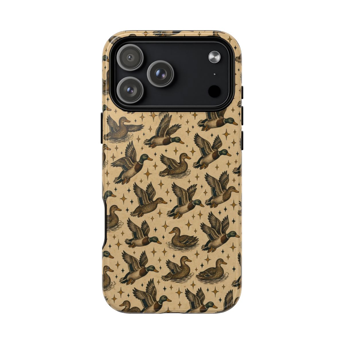 Vintage Mallards Magnetic Case - iPhone 18 Pro Max