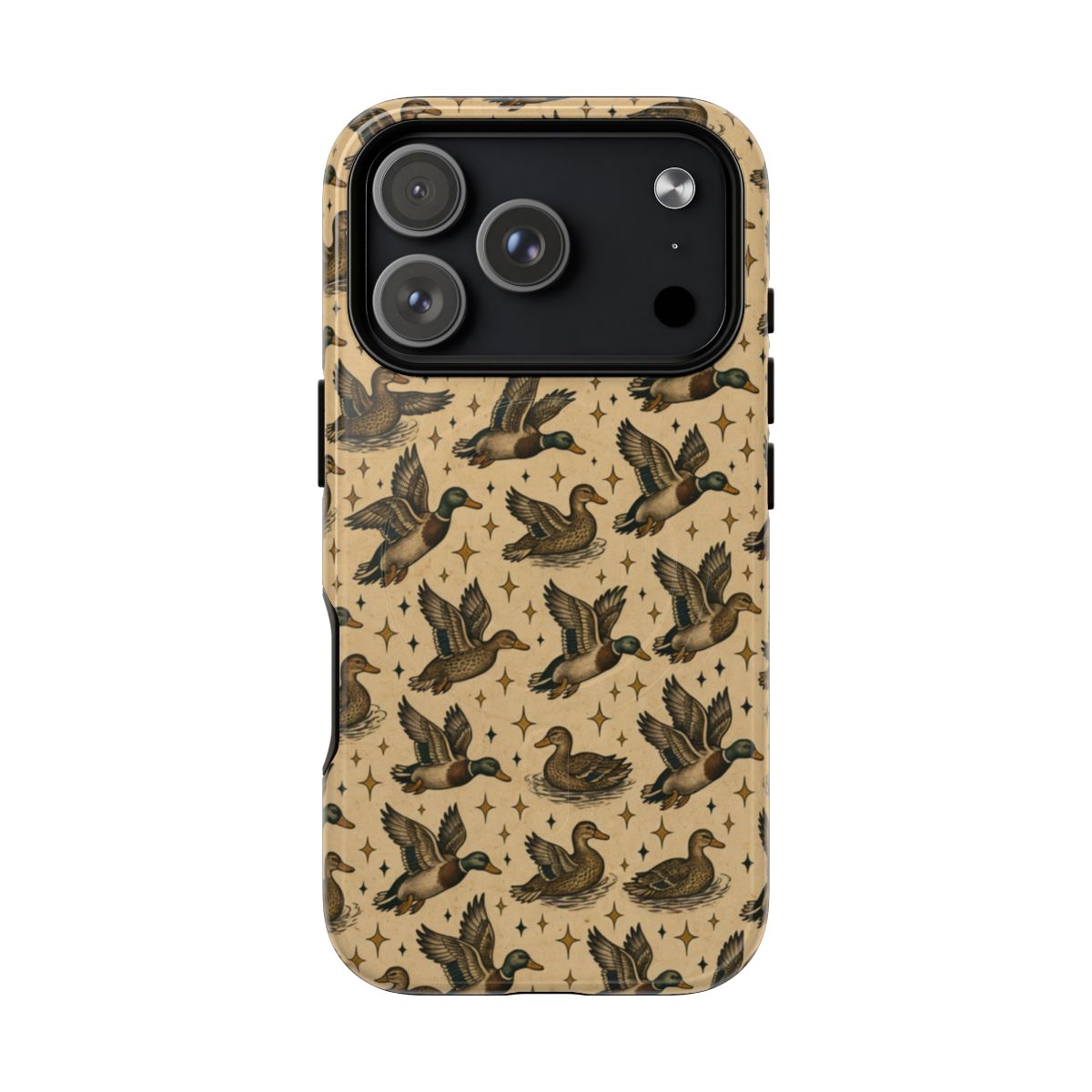 Vintage Mallards Magnetic Case - iPhone 18 Pro