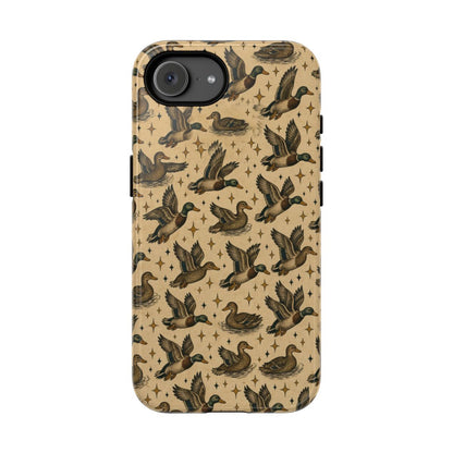 Vintage Mallards Tough Case - iPhone 16e