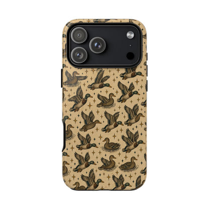 Vintage Mallards Tough Case - iPhone 18 Pro Max