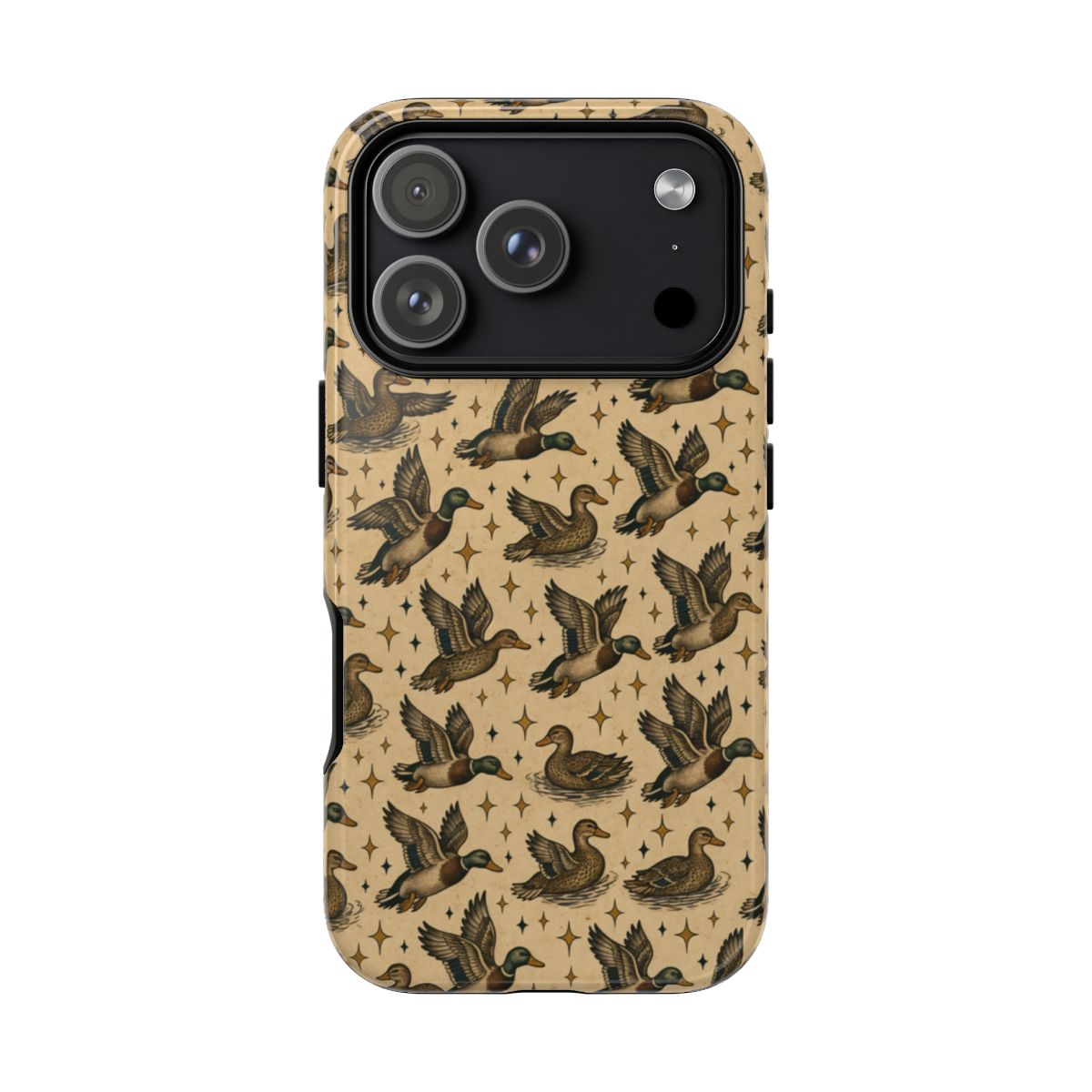 Vintage Mallards Tough Case - iPhone 18 Pro