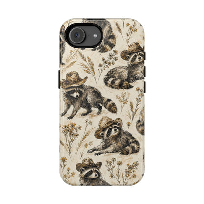Vintage Raccoon Tough Case - iPhone 17e