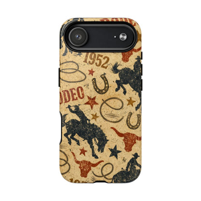 Vintage Rodeo Magnetic Case