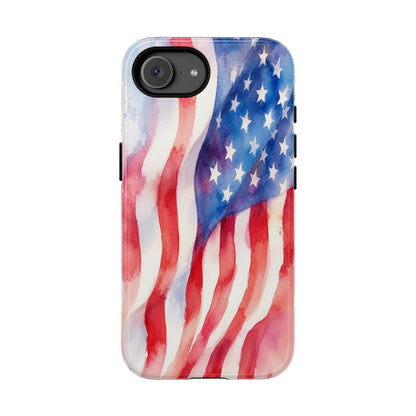 Watercolor Flag Tough Case - iPhone 16e