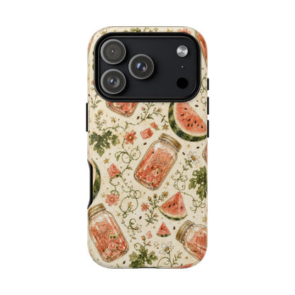 Watermelon Moonshine Tough Case - iPhone 18 Pro