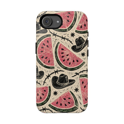 Watermelon Ranch Tough Case - iPhone 17e