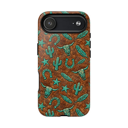 Weathered West Magnetic Case