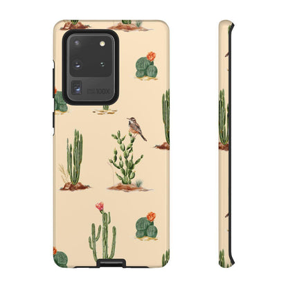 Western Cactus Tough Case