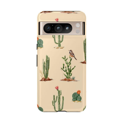Western Cactus Tough Case