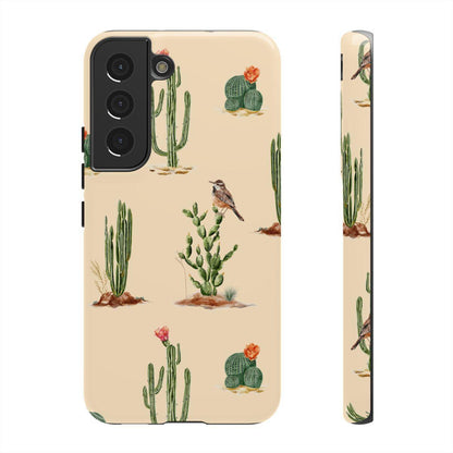 Western Cactus Tough Case