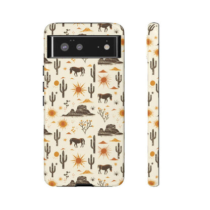 Western Desert Tough Case