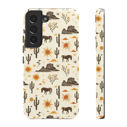 Western Desert Tough Case