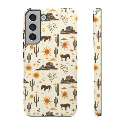 Western Desert Tough Case
