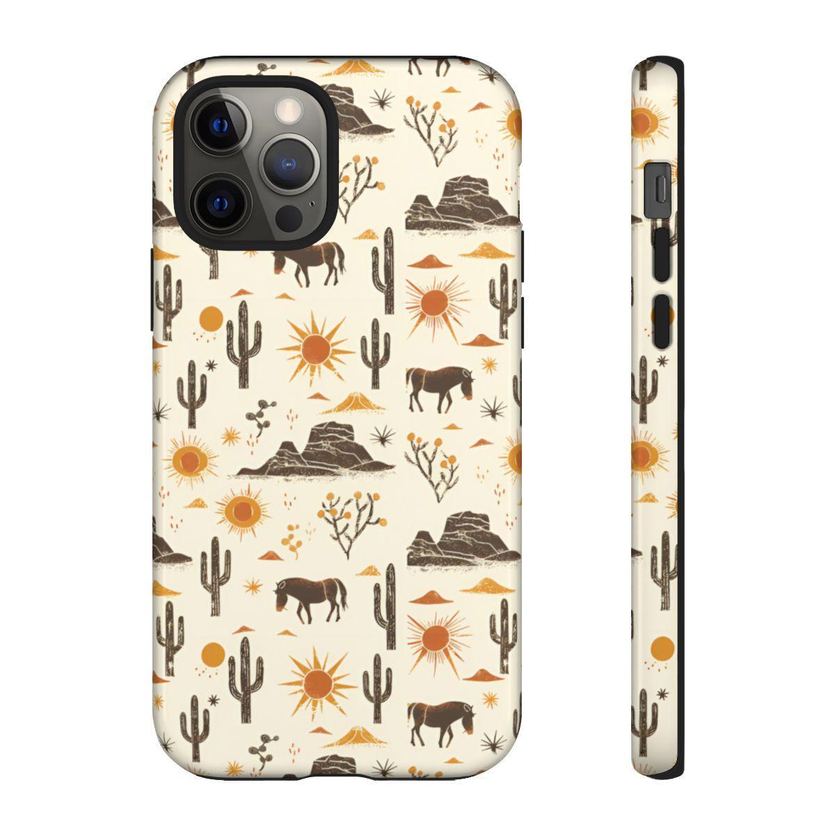 Western Desert Tough Case