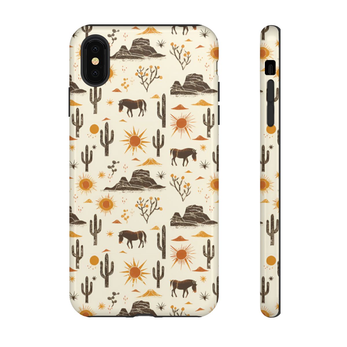Western Desert Tough Case