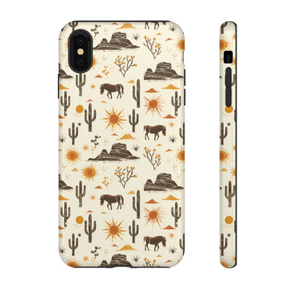 Western Desert Tough Case