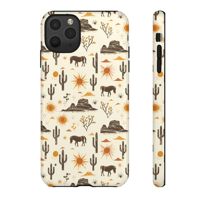 Western Desert Tough Case