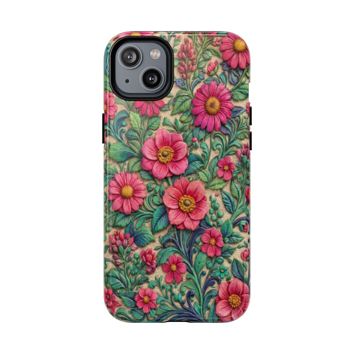 Western Garden Magnetic Case