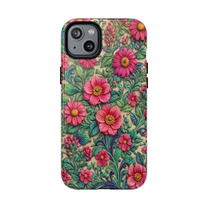 Western Garden Magnetic Case