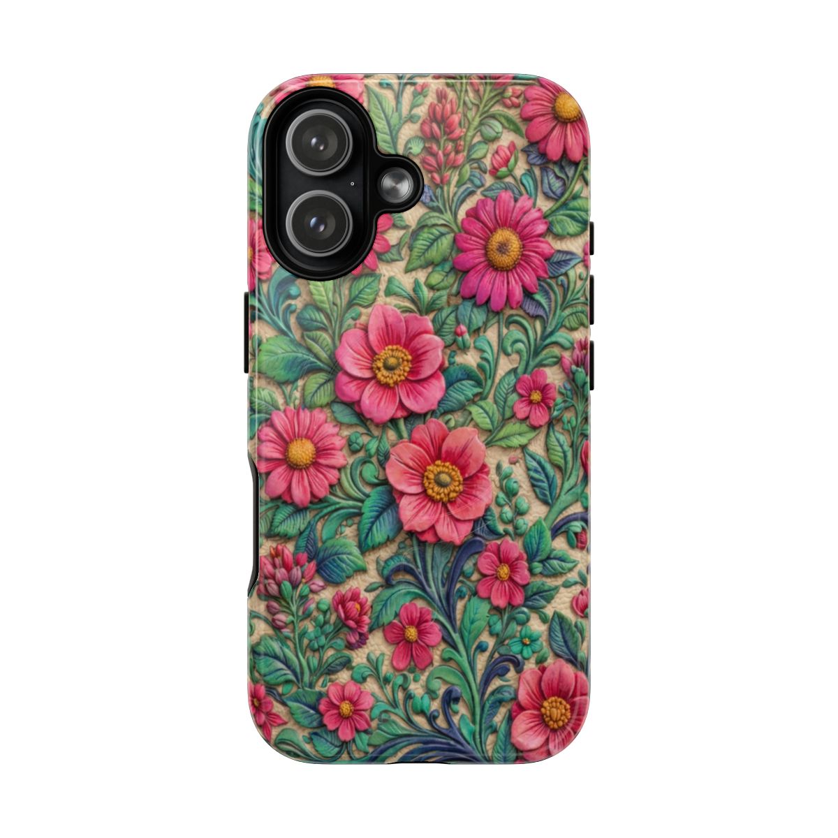 Western Garden Magnetic Case