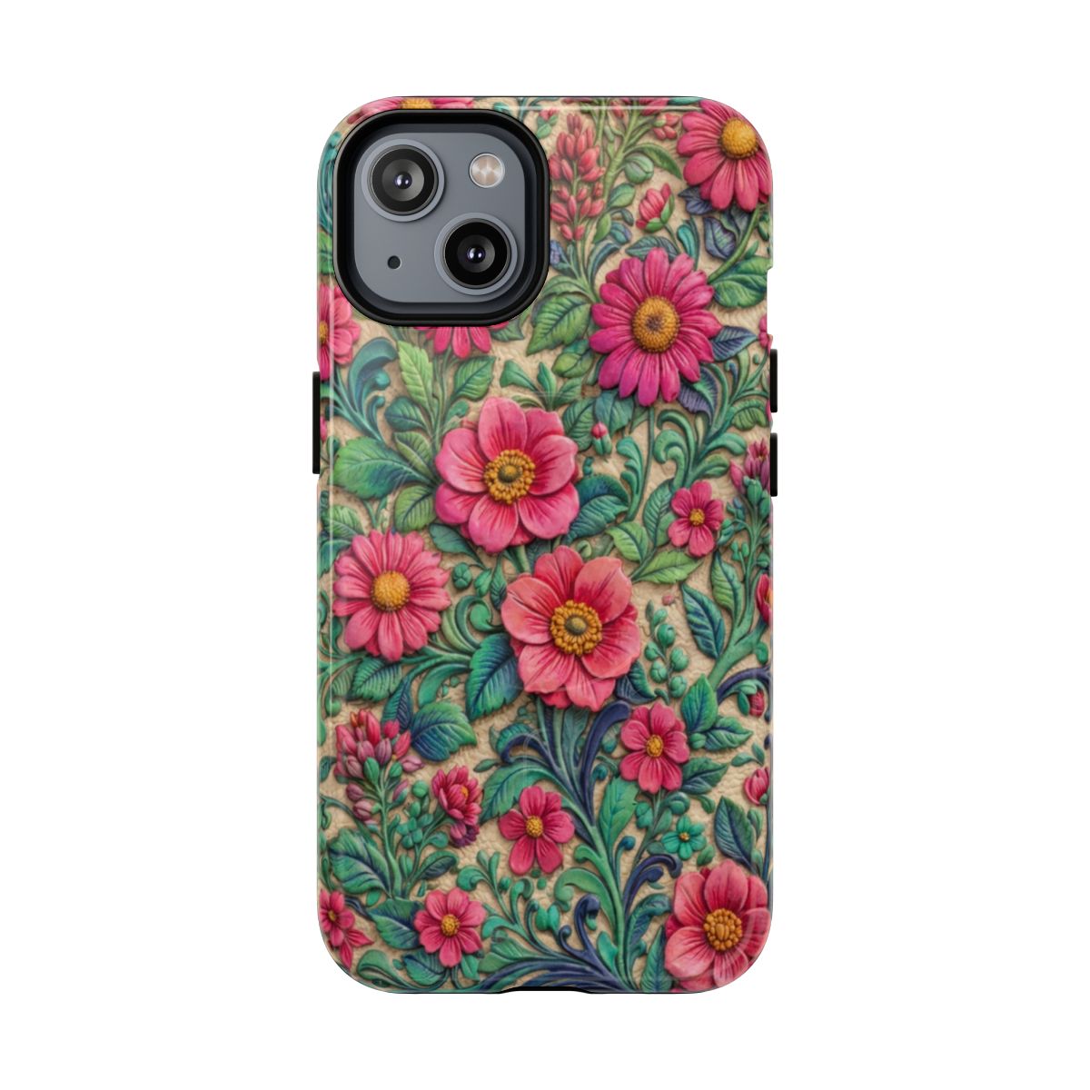 Western Garden Magnetic Case