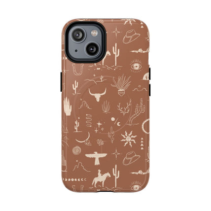 Southwest Icons Magnetic Case