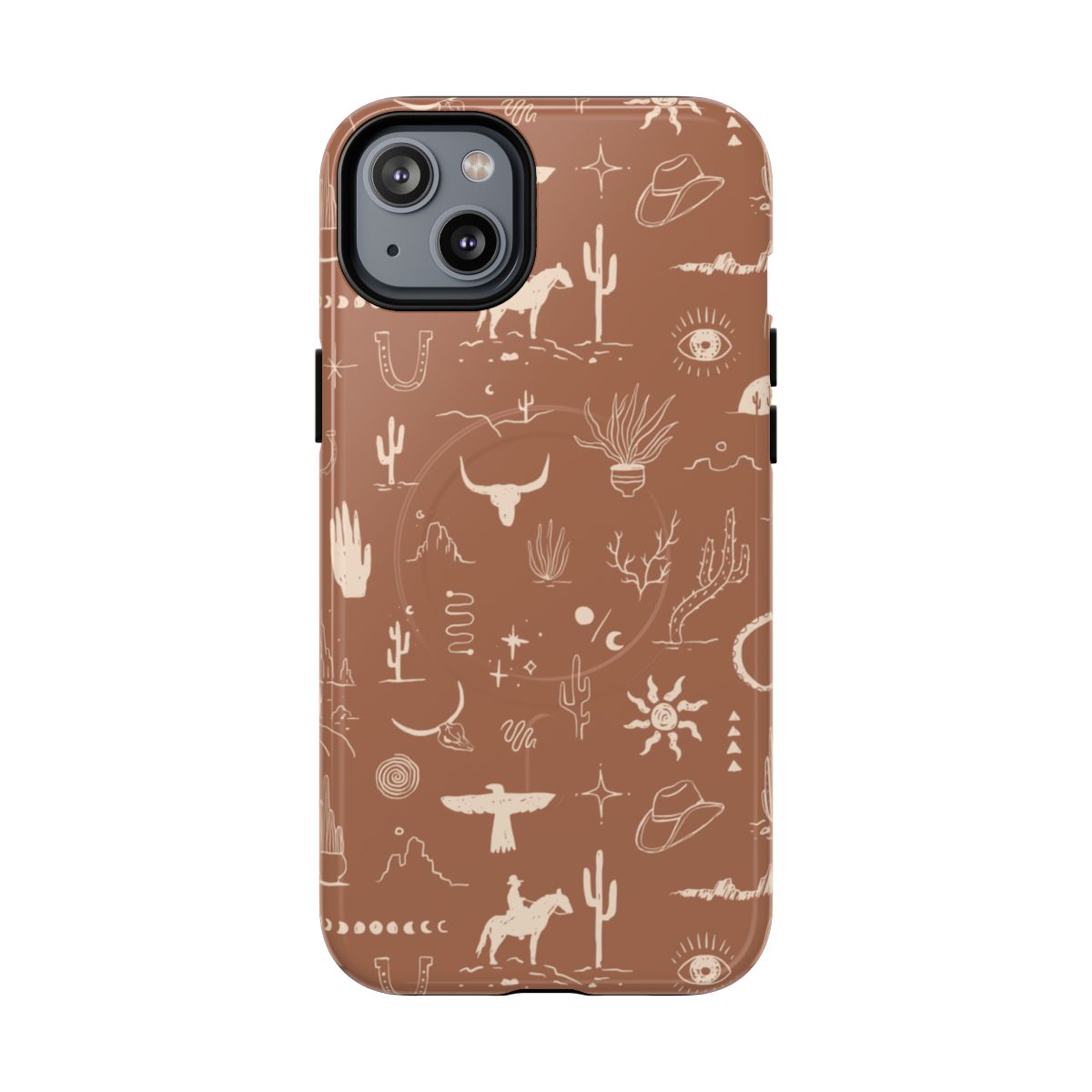 Southwest Icons Magnetic Case