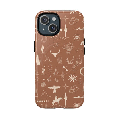 Southwest Icons Magnetic Case