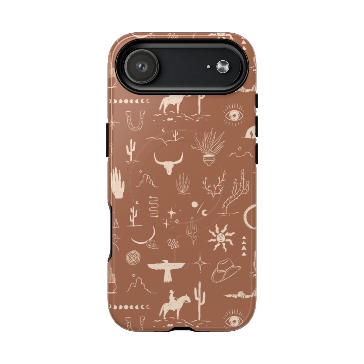 Southwest Icons Magnetic Case