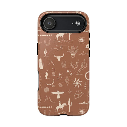 Southwest Icons Magnetic Case
