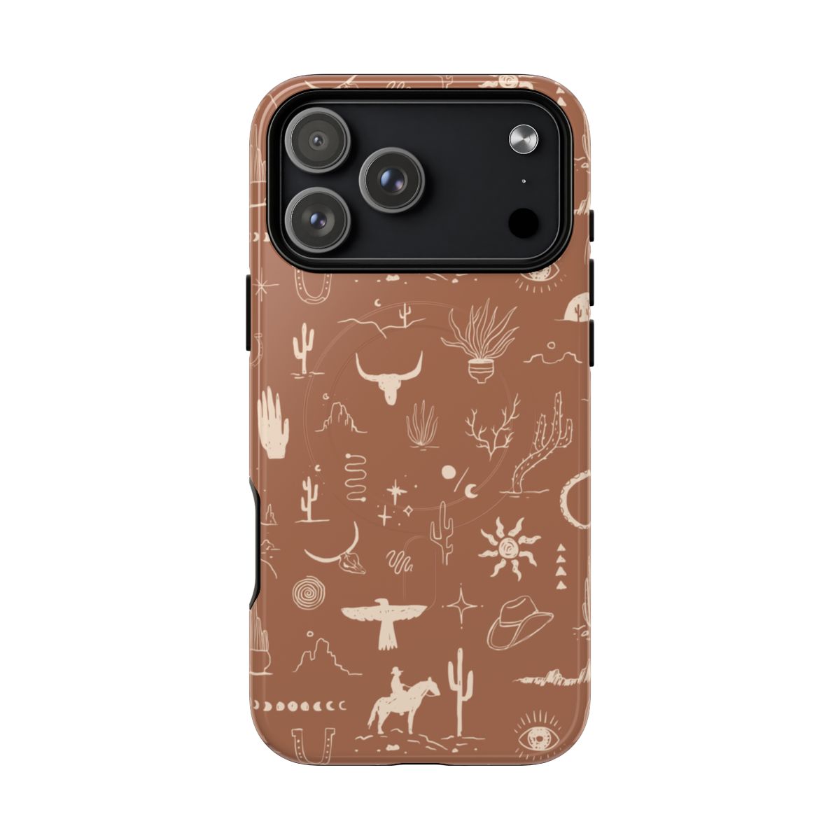 Southwest Icons Magnetic Case