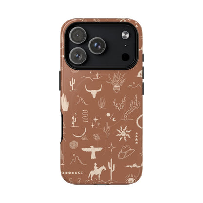 Southwest Icons Magnetic Case