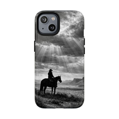 Western Noir Magnetic Case