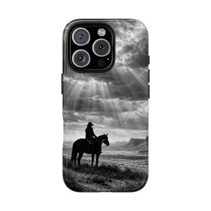 Western Noir Magnetic Case