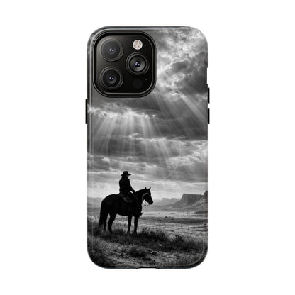 Western Noir Magnetic Case