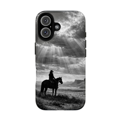 Western Noir Magnetic Case
