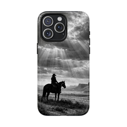 Western Noir Magnetic Case