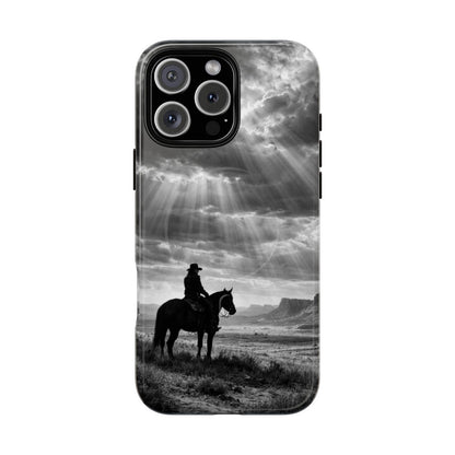 Western Noir Magnetic Case