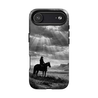 Western Noir Magnetic Case