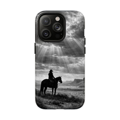 Western Noir Magnetic Case
