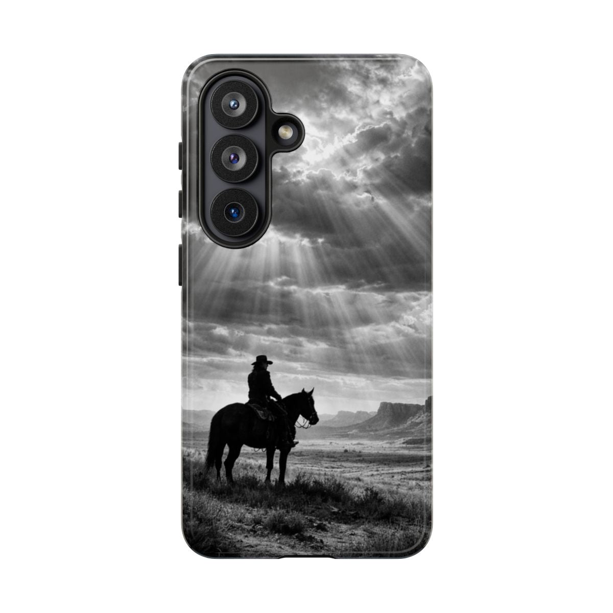 Western Noir Tough Case