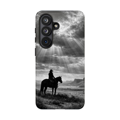 Western Noir Tough Case